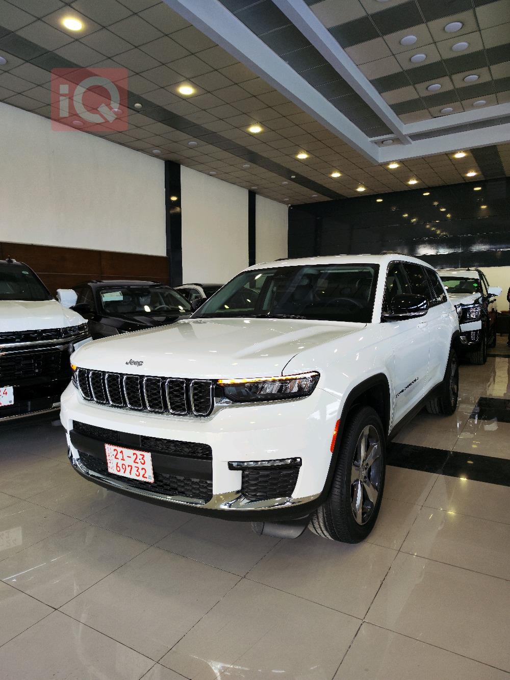 Jeep Grand Cherokee L